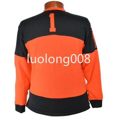 2020 мужской свитер для хоккея из Портленда бакарос 1936 хоккейная Майка с любым