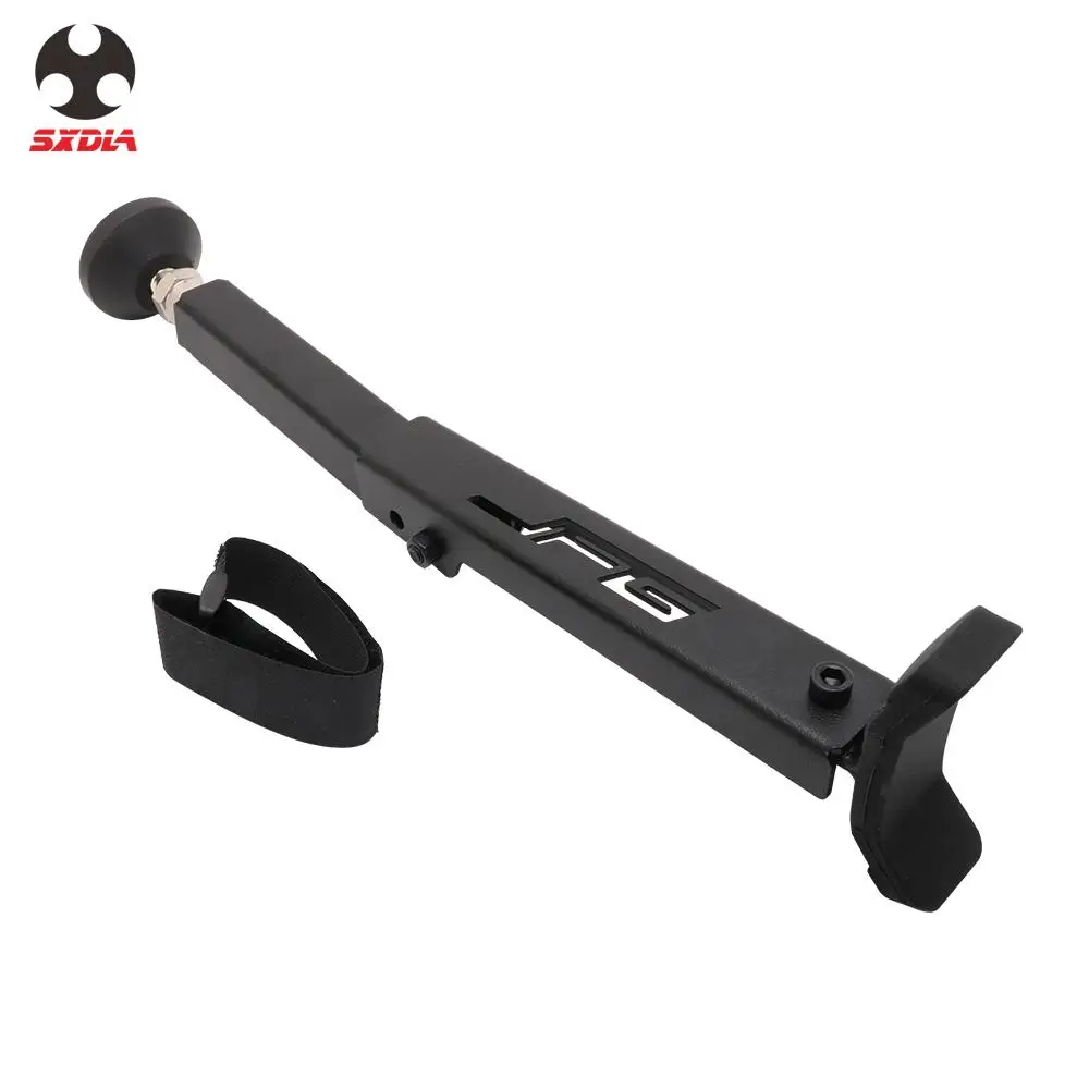 Мотоциклетные опорные боковые подставки для колес Задняя рама подставка