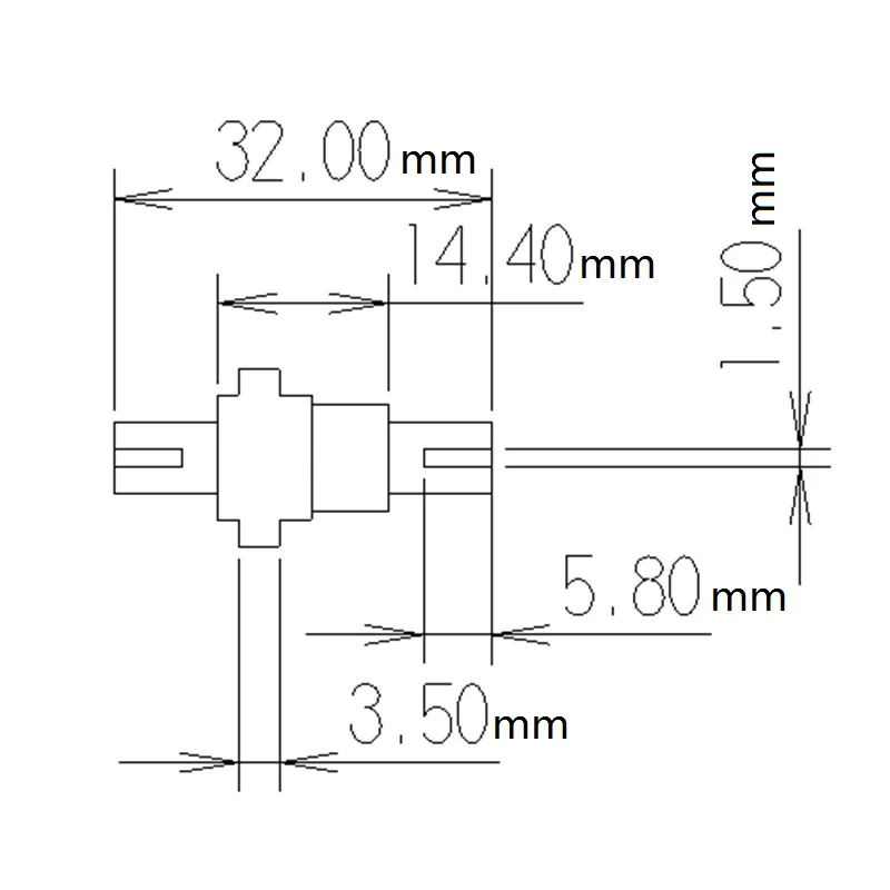 

2Pcs K989-26 K969-29 Metal Adjustable Ball Differential for Wltoys K929 K939 K969 K979 K989 K999 1/28 RC Car Spare Parts