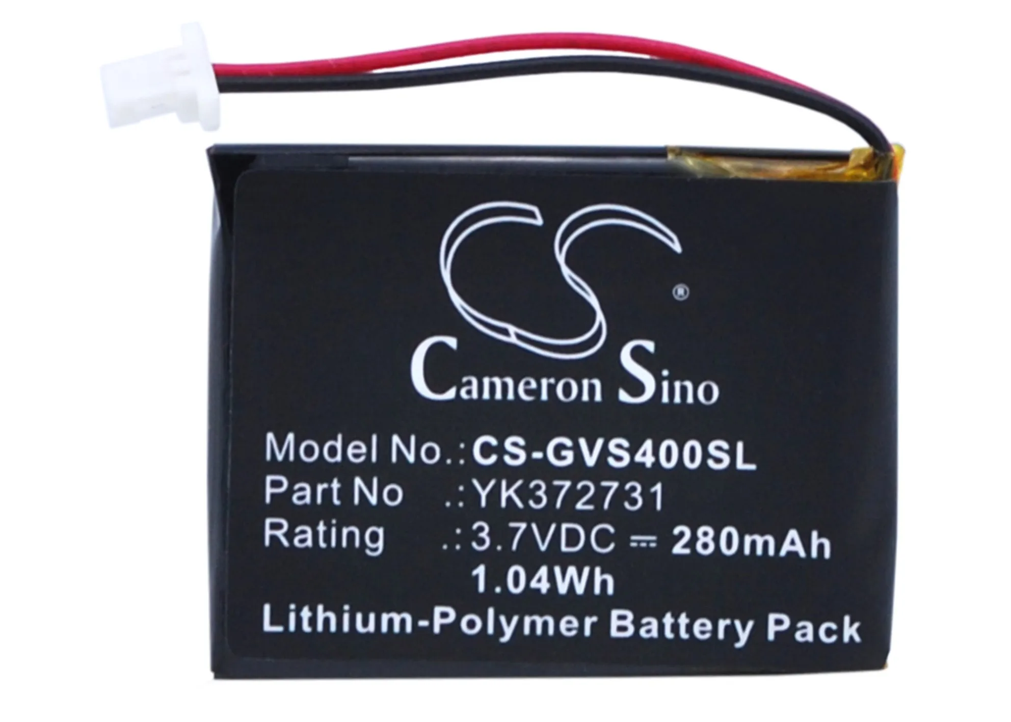 

Аккумулятор Cameron Sino 280 мАч для Golf Buddy Moto G Turbo Edition 3rd Gen 2015, с двумя SIM-картами, VS4 Voice,XT1557,PL482730,YK372731