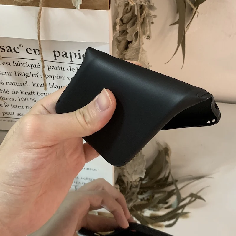 Новый мягкий чехол для iPhone 11 11Pro 11ProMax X Xs XR XsMax 8Plus 8 7Plus 7 6 6s Plus 5 5S SE | Мобильные
