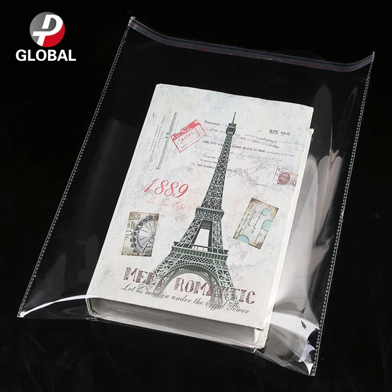 D & P различные средние/большие размеры дешевые прозрачные самоклеящиеся