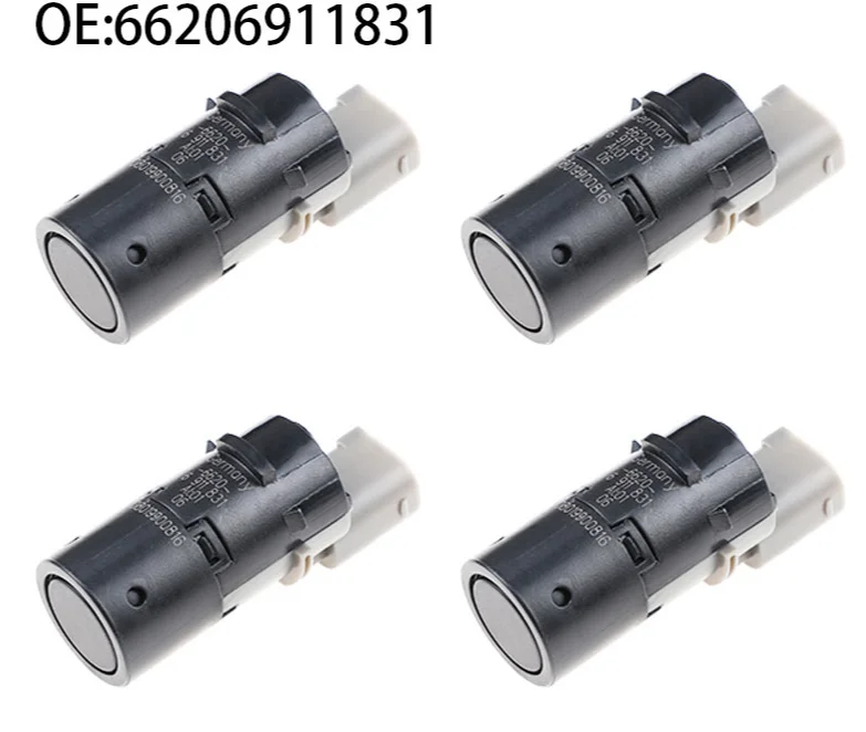 4 шт. новый датчик парковки PDC для BMW E46 3 M3 330xd 320d 318i 66206911831 6911831 6989067 6938737