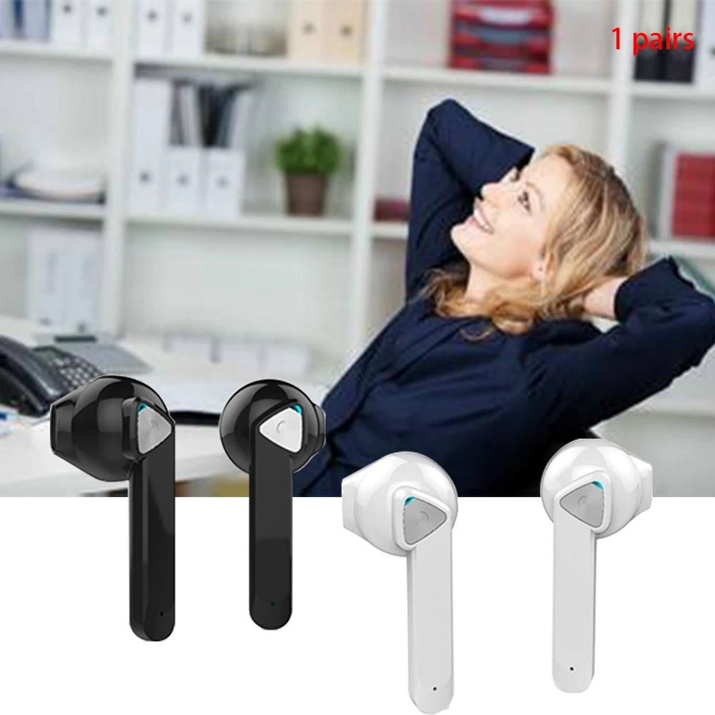 1 пара магнитных двойных микрофонов с зарядным устройством беспроводные