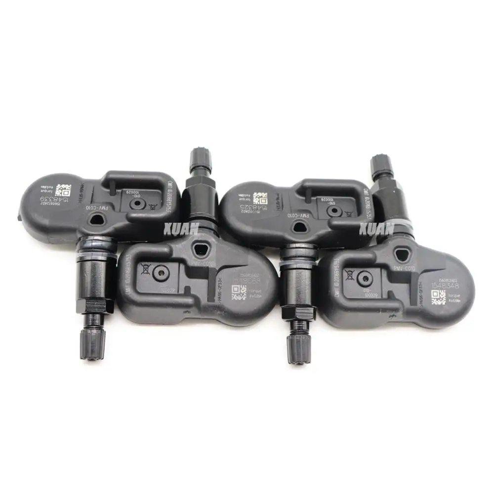 4 шт. датчик давления в шинах TPMS PMV-C010 для Scion iM Toyota Avalon Camry Corolla Highlander Prius C V Prime Rav-4 Yaris