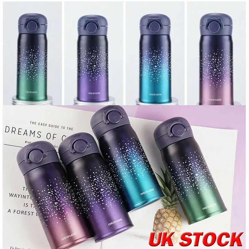 Бутылка термос чашка Нержавеющая сталь утепленная располагаться лагерем