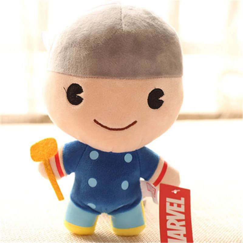 &quotЧеловек паук&quot (8 см) Disney плюшевые игрушки куклы фильма с принтами &quotMarvel&quot