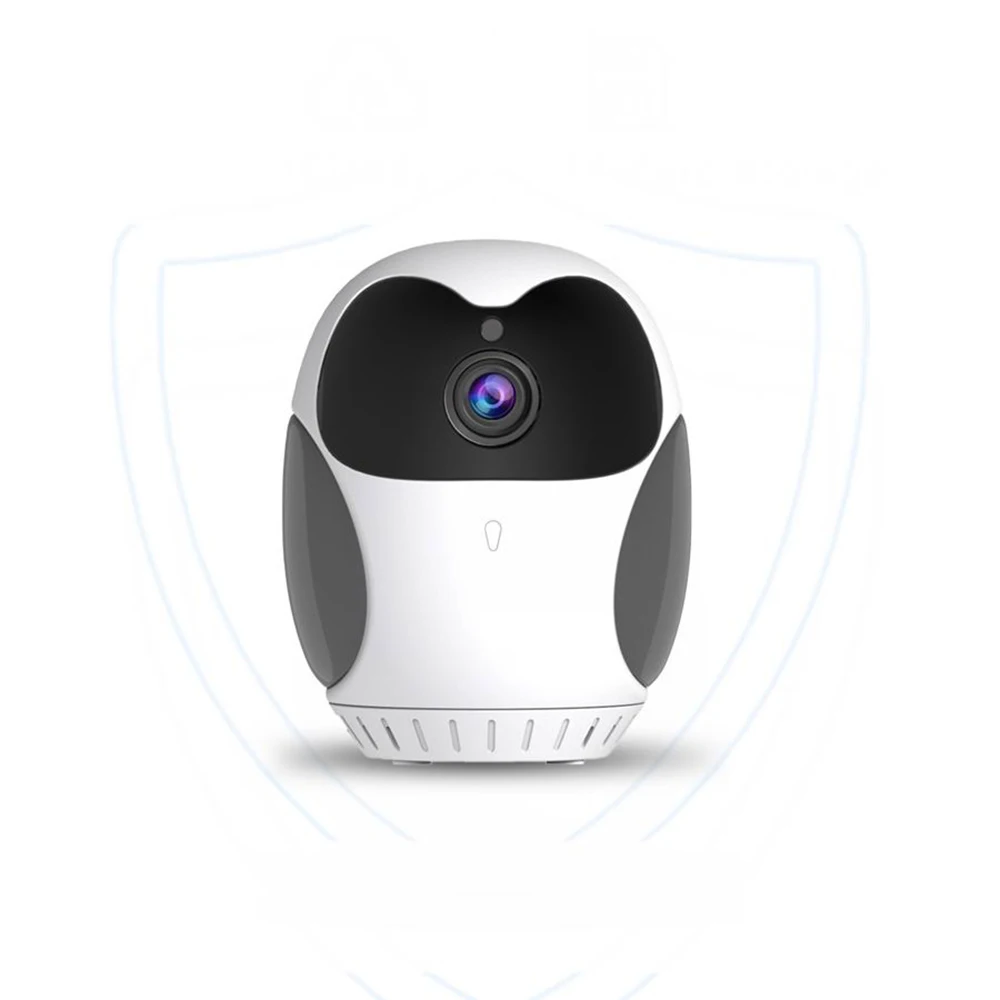 

Smart Wifi Ip Camera 4x Zoom Full HD 2MP Cctv PTZ 360 Degree Surveillance Wireless Baby Monitor Video Camera With Night Vision