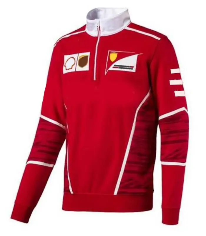 

F1 Racing Sweatshirt Formula One 2021 New F1 Jacket Same style customization