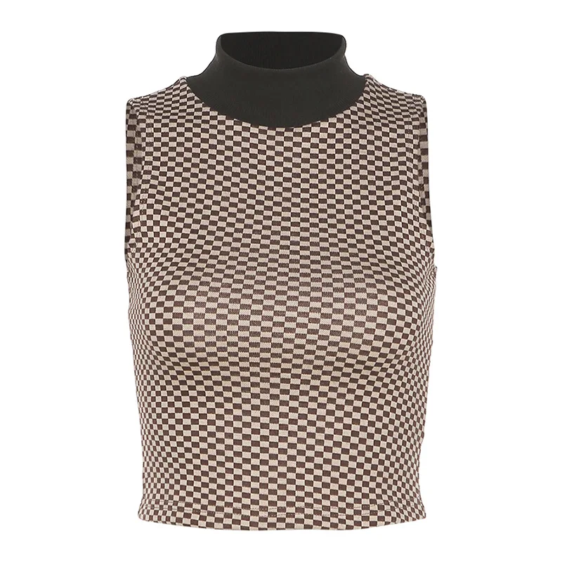 

Women Tank Tops Streetwear Push Up Cropped Top for Female Lounge Solid Color Casual Sexy Lingerie Camiseta blusa Camisole Camis