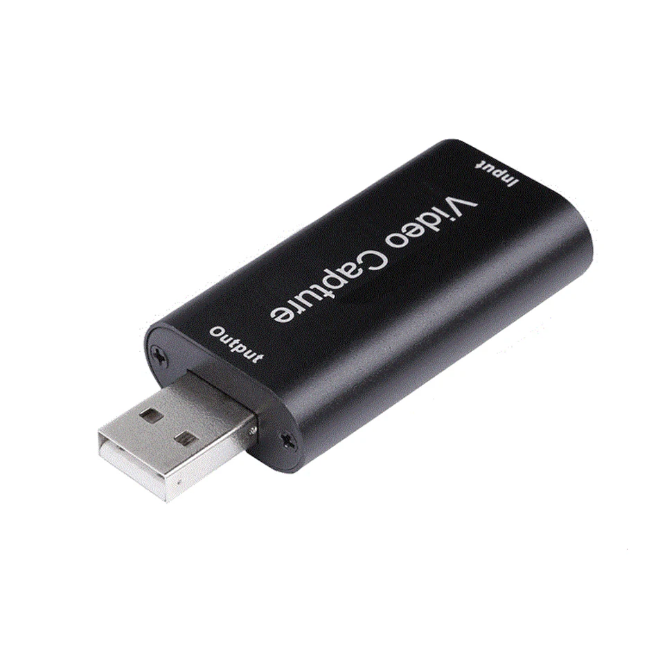 Creacube Карта видеозахвата USB 2 0 HDMI видео захвата записи для игры DVD видеокамера HD