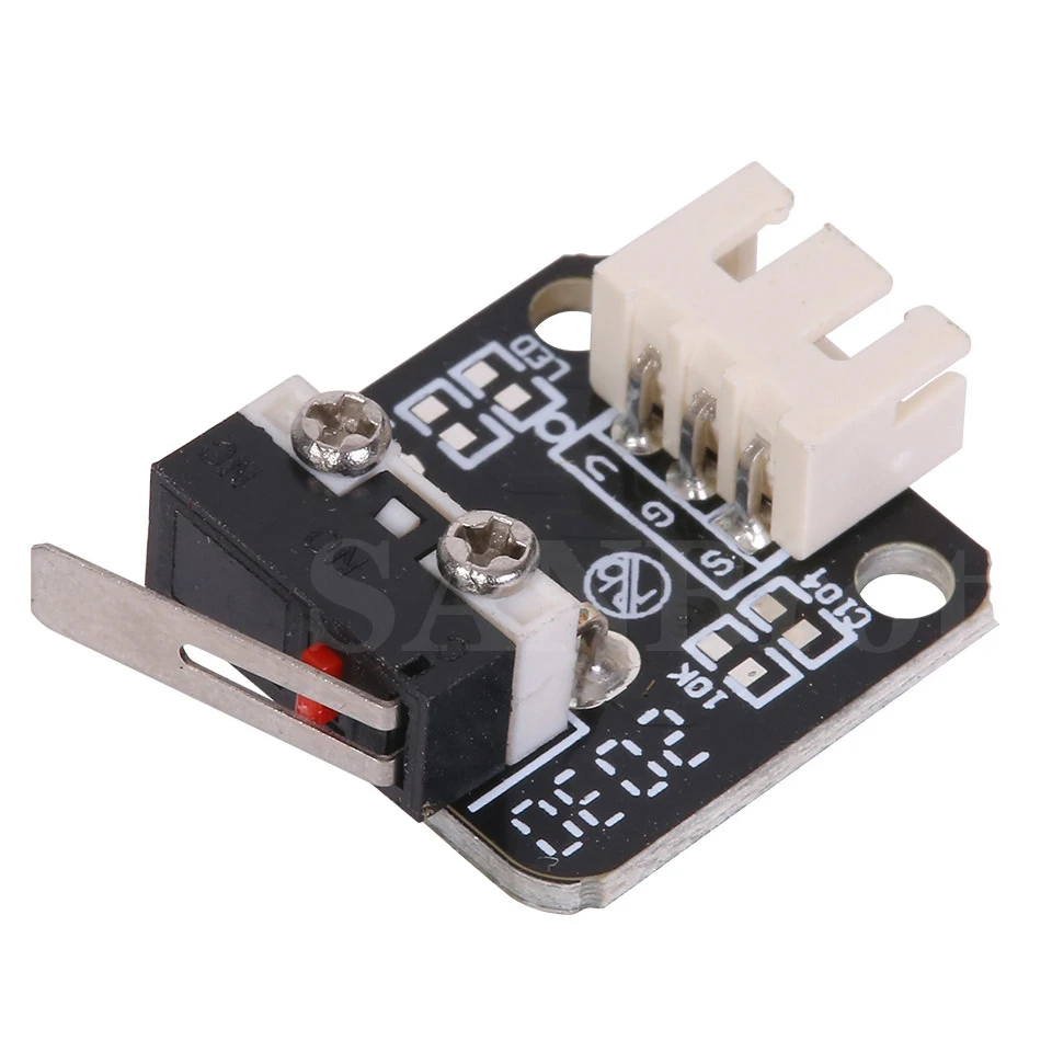 5 шт смешанные цвета CREALITY 3D оригинальный принтеры аксессуары X/Y/Z оси концевой