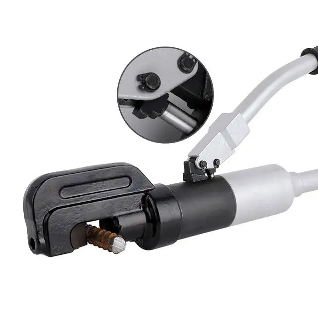 

Ec-40a/300 Cutting Crimping 2 In 1 Battery Electric Powered Hydraulic Tool