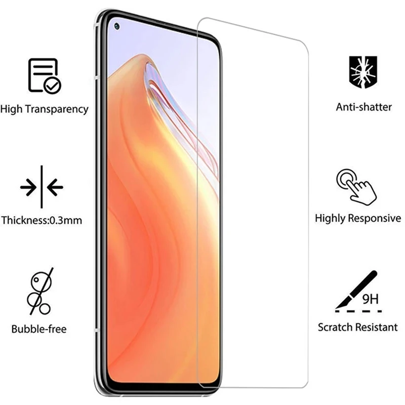 

Закаленное стекло для Xiaomi Redmi K30S K30 S K30 Pro, 10 шт.