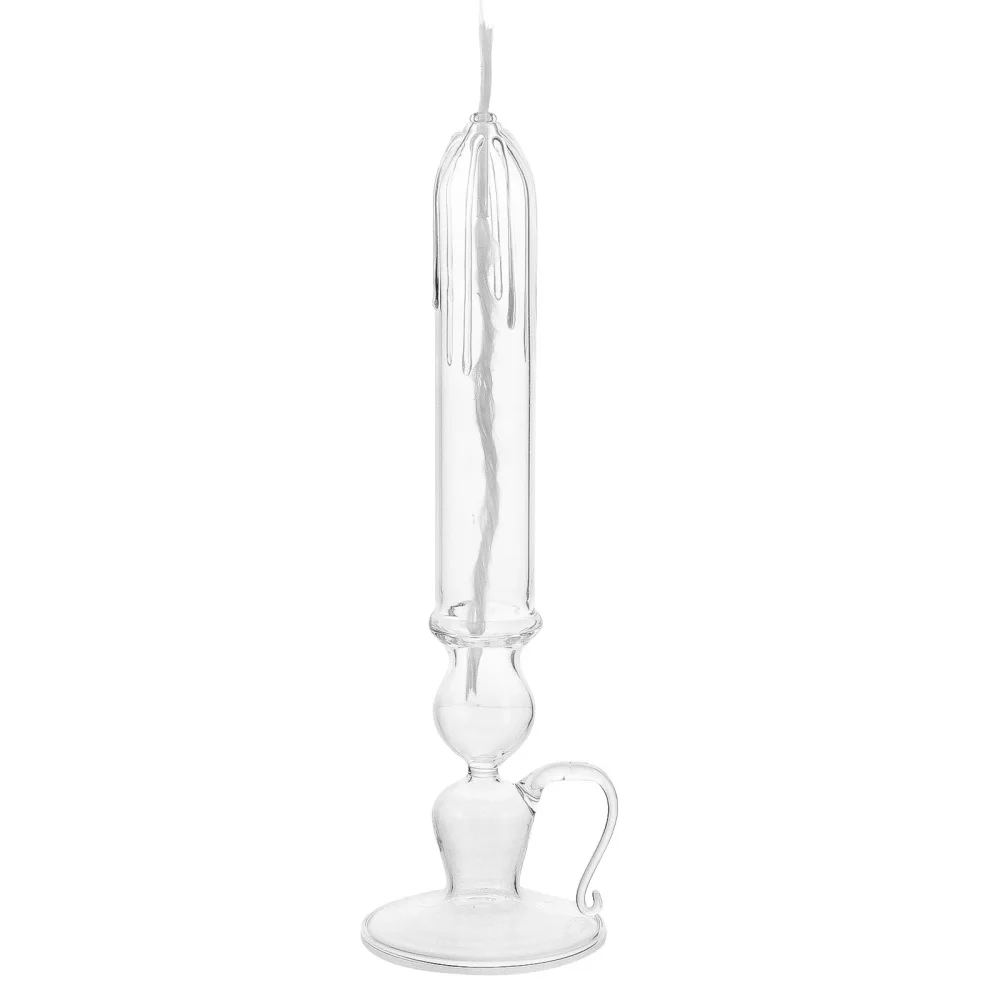 

1pc European Style Living Room Oil Lamp Desktop Candle Oil Lamp Photo Props