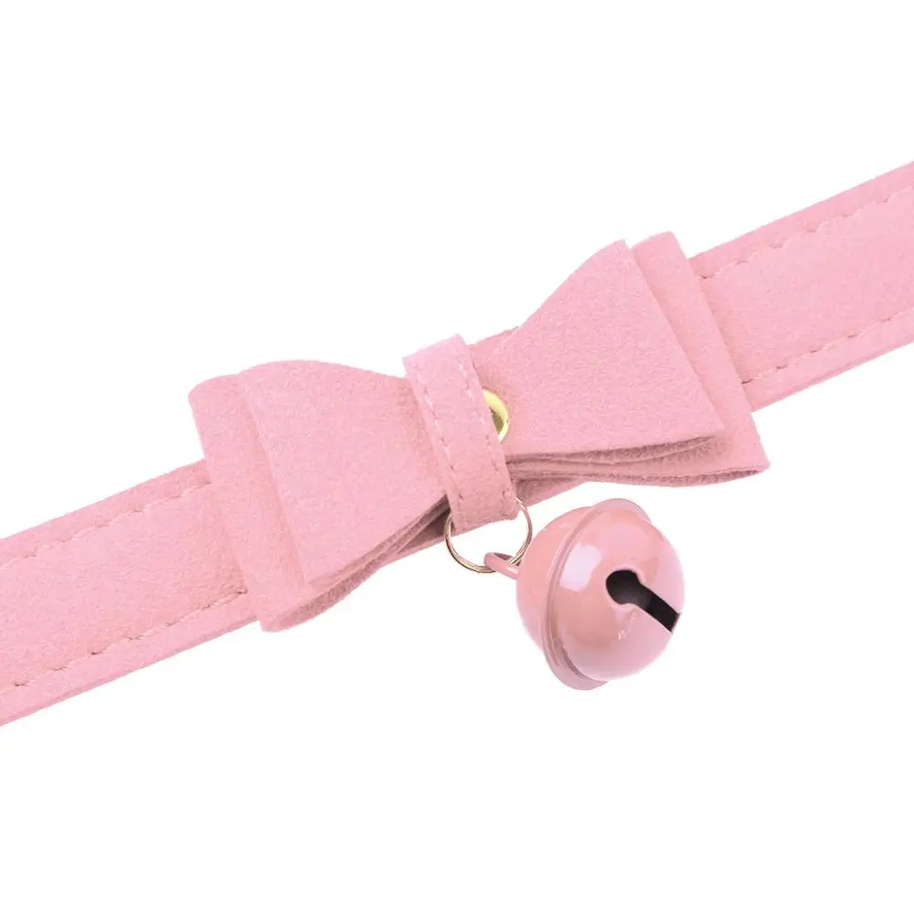 Готический женский костюм с галстуком бабочкой и ожерельем в стиле Харадзюку