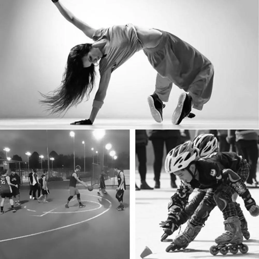 

Extreme Sports Ski Thickened Knee Pads Fitness Knee Support Football Volleyball Knee Protector Motion Knee