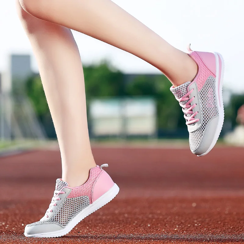 Женские теннисные туфли недорогие женские для фитнеса плоские кроссовки женская
