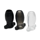 Пробка силиконовая для очистки анального отверстия, 1 шт.