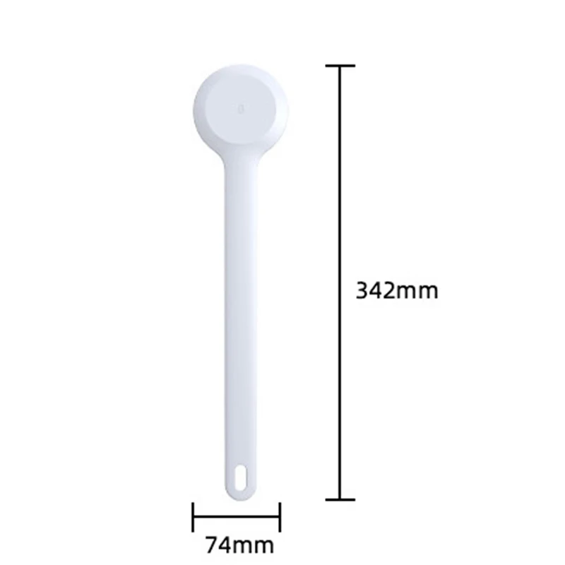 

Bath Brush Back Body Bath Shower Sponge Scrubber Brushes with Long Handled Scrub Massager Shower Rubbing Brush Bath Tools