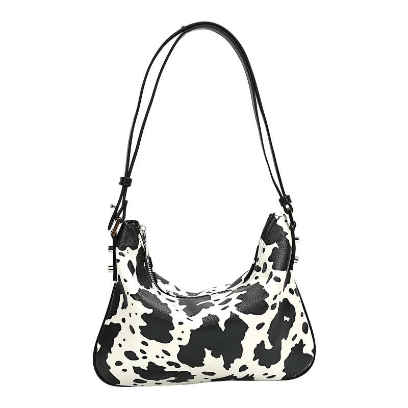 

[BXX] Simple Cow PU Leather Bags For Women 2021 Summer Branded Shoulder Bag Handbags Trending Luxury Ladies Travel Bag HS611