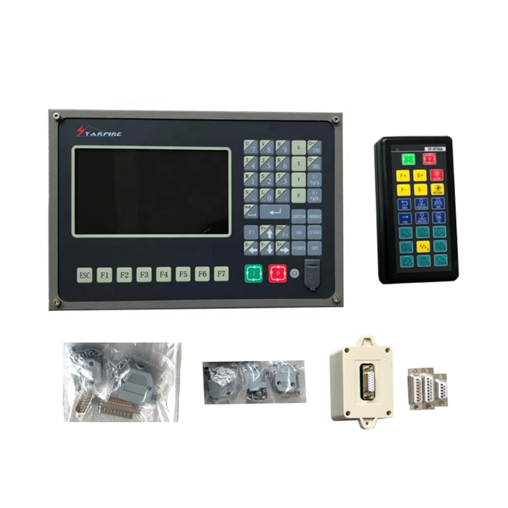 

Оптовая продажа, система управления плазменной резкой Starfire SF-2100S CNC