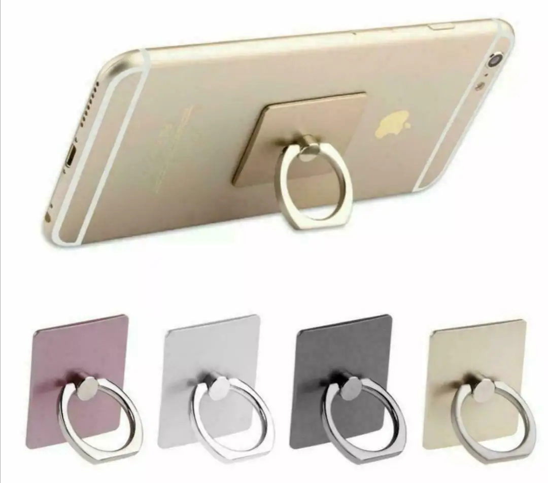 

Finger Grip Holder Rotating Ring Stand for Mobile Phone