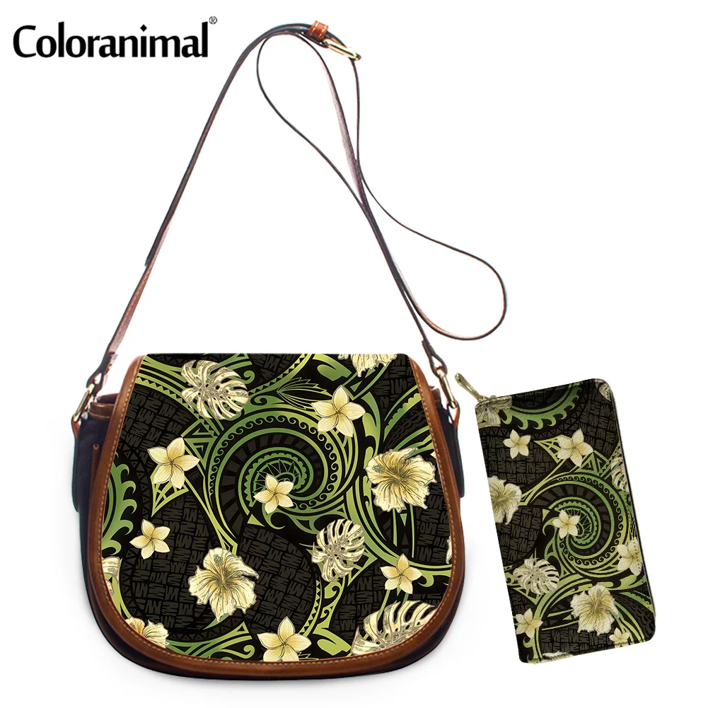 Сумка кросс-боди Женская с принтом в виде животного 2 шт./компл. | Багаж и сумки