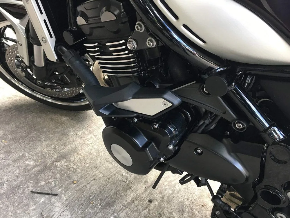 Для Kawasaki Z900RS защита двигателя рамка кожух слайдер чехол заставка статор Краш крышка протектор аксессуары для мотоциклов