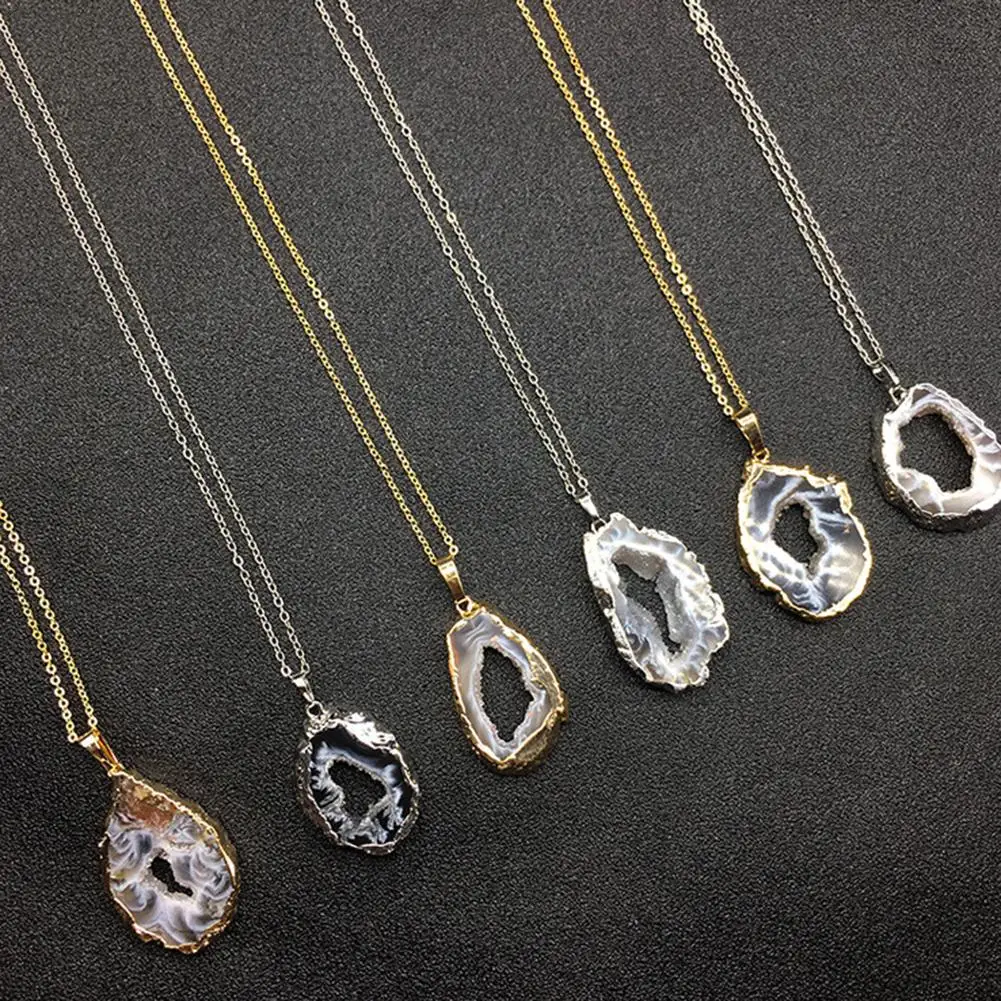 1 шт. с украшением в виде кристаллов ломтик Бразилия Исцеление Камень Reiki кварца