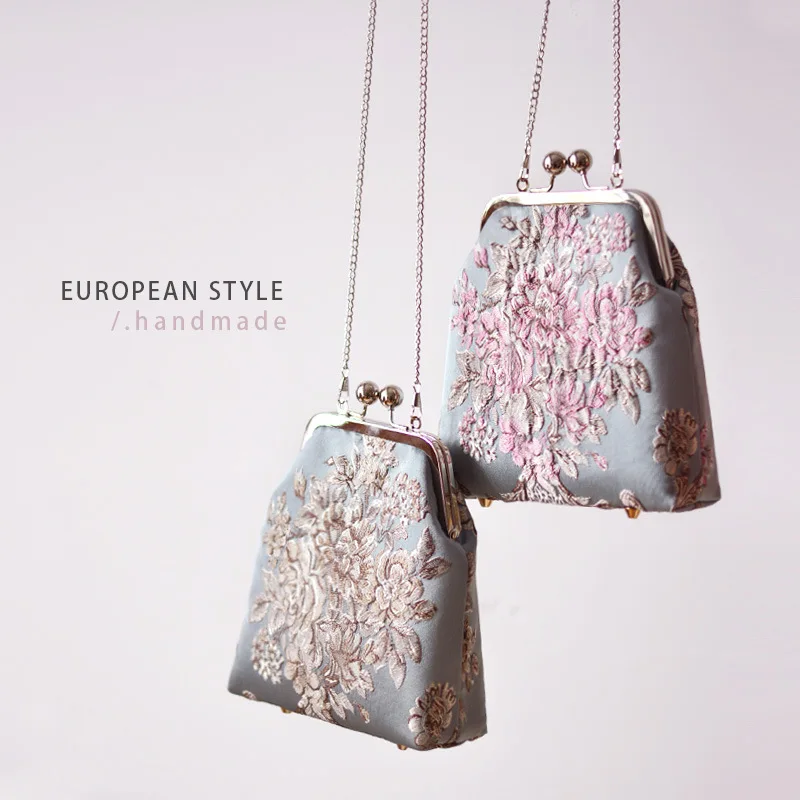 

Кожаная сумка для женщин 2020 новая стильная большая сумка в китайском стиле в этническом стиле сумка через плечо сумка-ведро для женщин