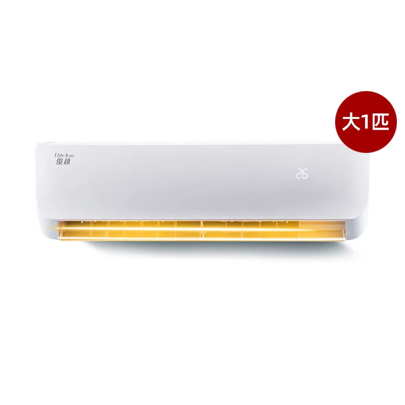 Домашний настенный горячий и холодный кондиционер удобство для 24h таймер