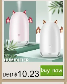 Portable Car USB Air Humidifier Ultrasonic Mist Maker Fogger High Quality Essential oil Diffuser Funny Yellow Duck Aroma Difusor
