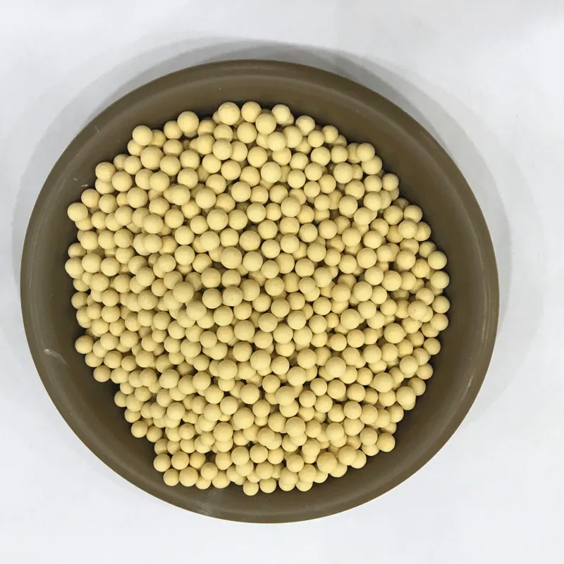 PSA кислород VPSA генератор воздушного сушки Zeolite 3A 4A 5A 13X молекулярное