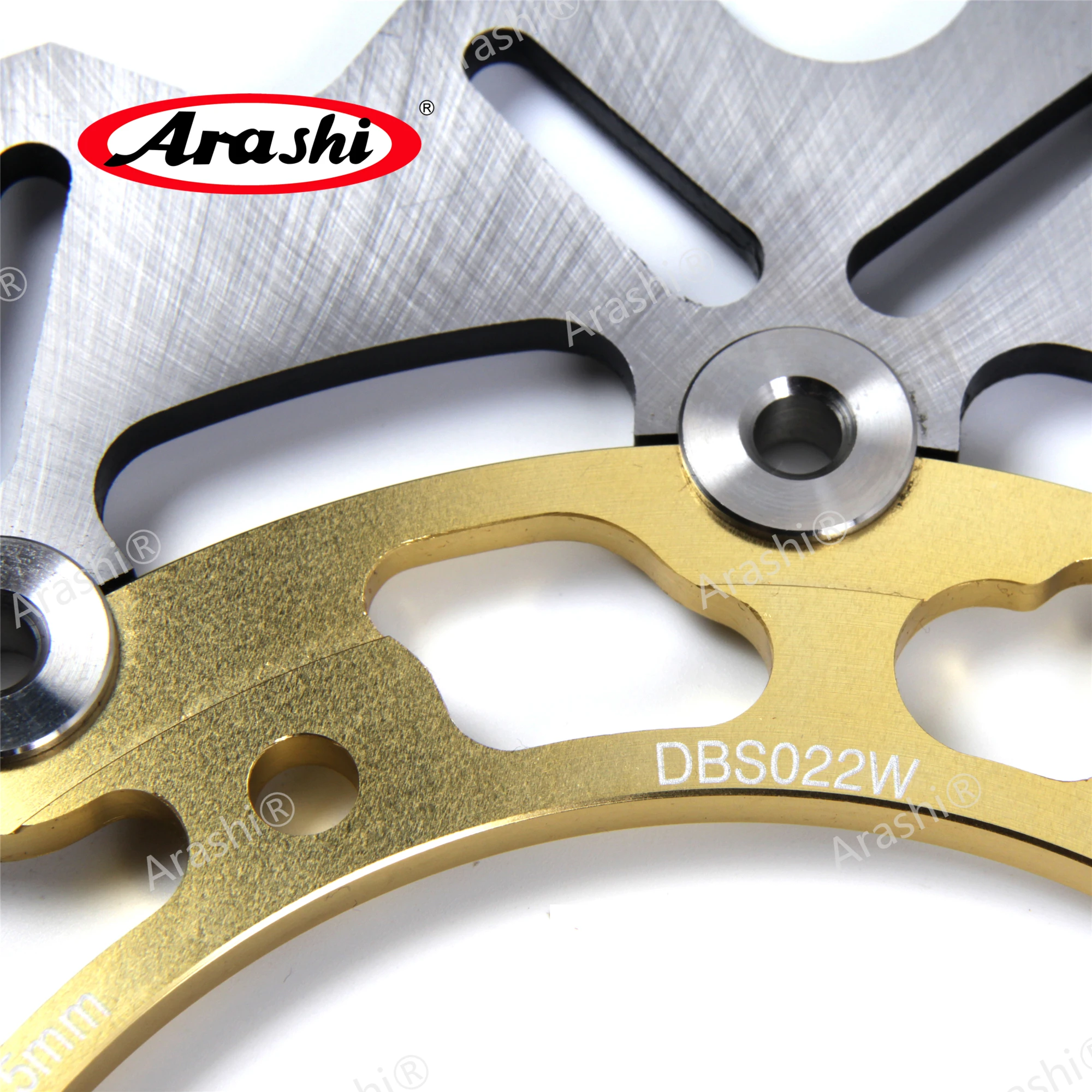Араши CNC передние тормозные диски для YAMAHA YZF R THUNDERACE 1996-1998 1996 1997 1998 BT BULLDOG 1100 YZF-R1 |