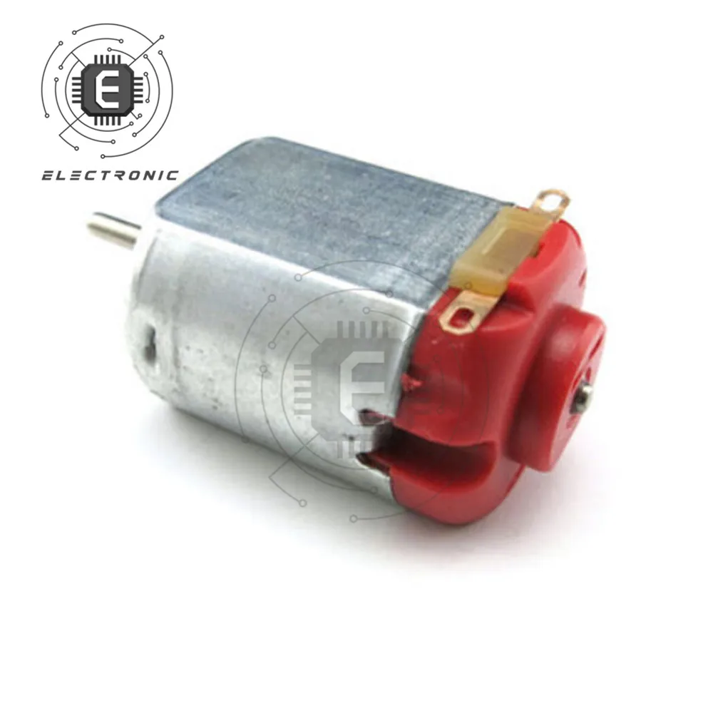 10 шт r130 двигатель постоянного т