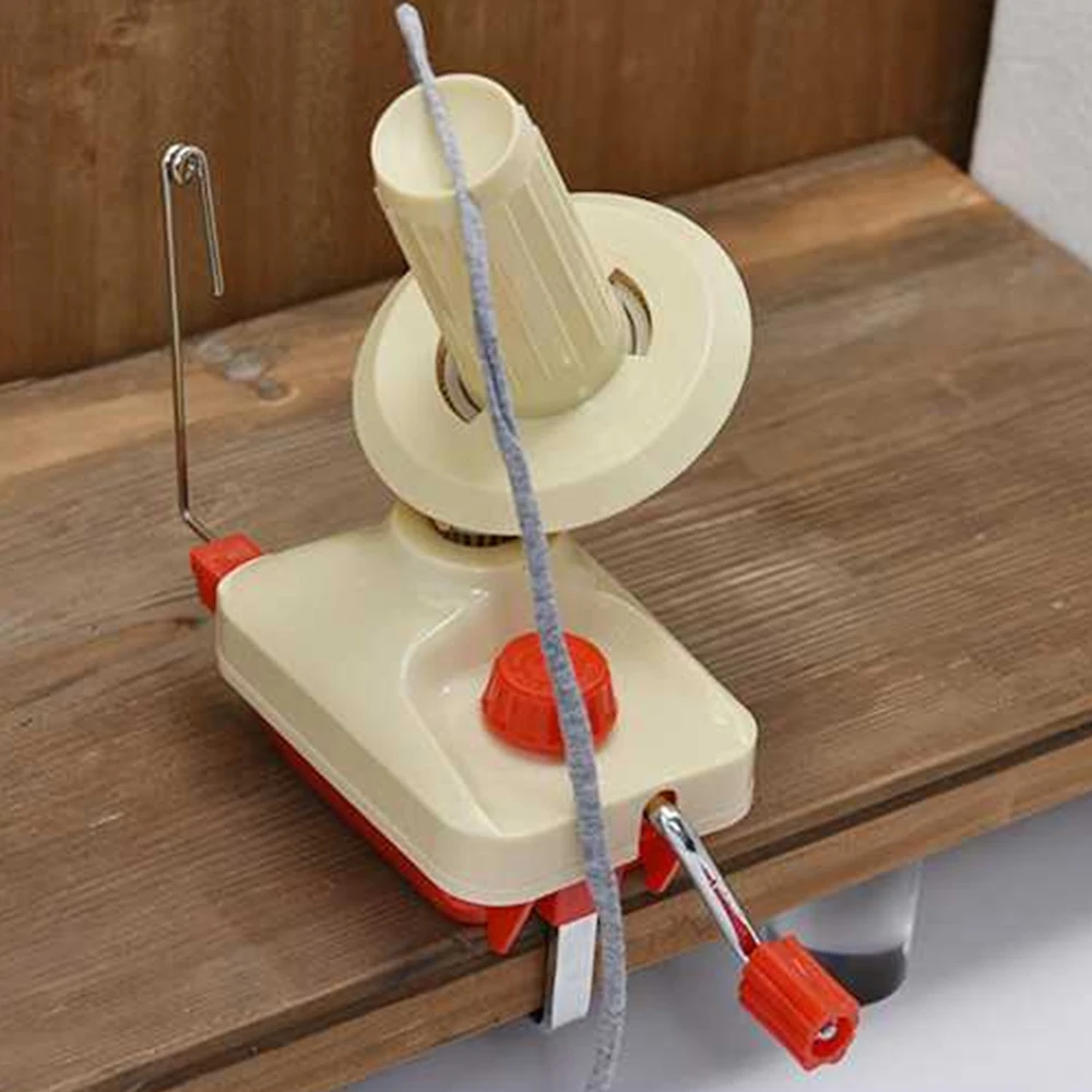 Ручной держатель для катушек рулон вязания нить из волокна шерсти шариков с 57