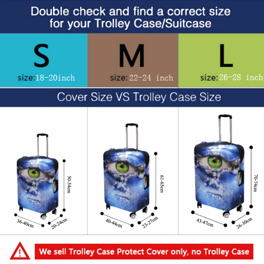 Эластичный чехол для костюма сумка австралийского крупного рогатого скота на