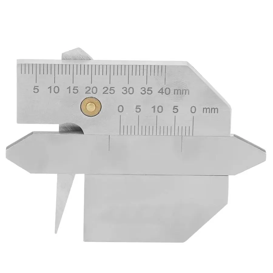 HJC45 сварочный шовный манометр инструменты для работы с ямой линейка из