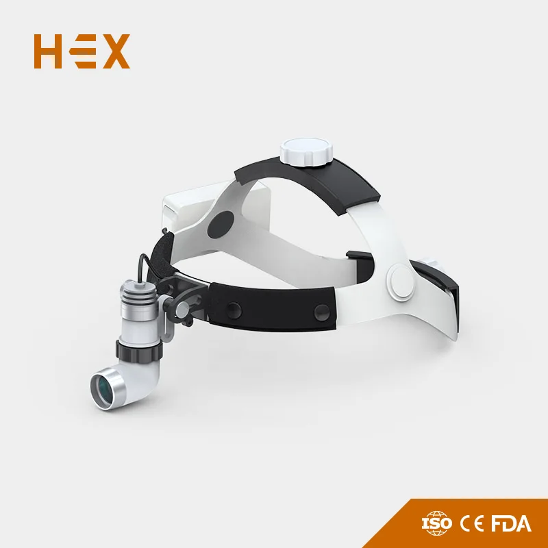 Фонарь диагностический медицинский со светодиодсветодиодный подсветкой 3