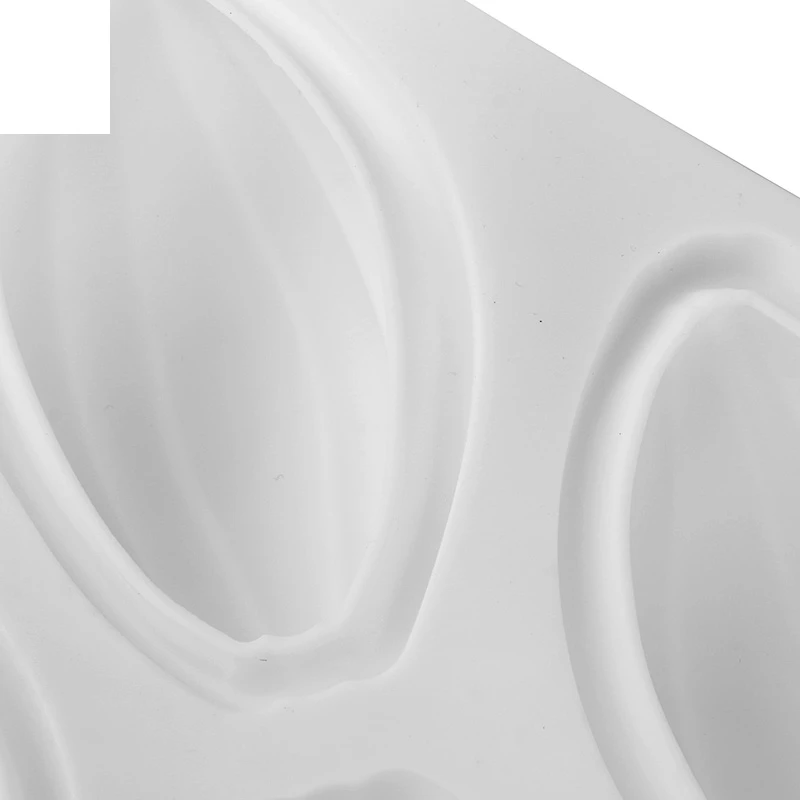 Силиконовые формы какао бобы Форма украшения торта инструменты для выпечки