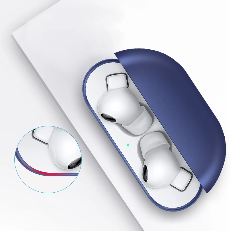 Силиконовый чехол для Huawei Freebuds Pro чехлы разноцветные защитные нежные аксессуары