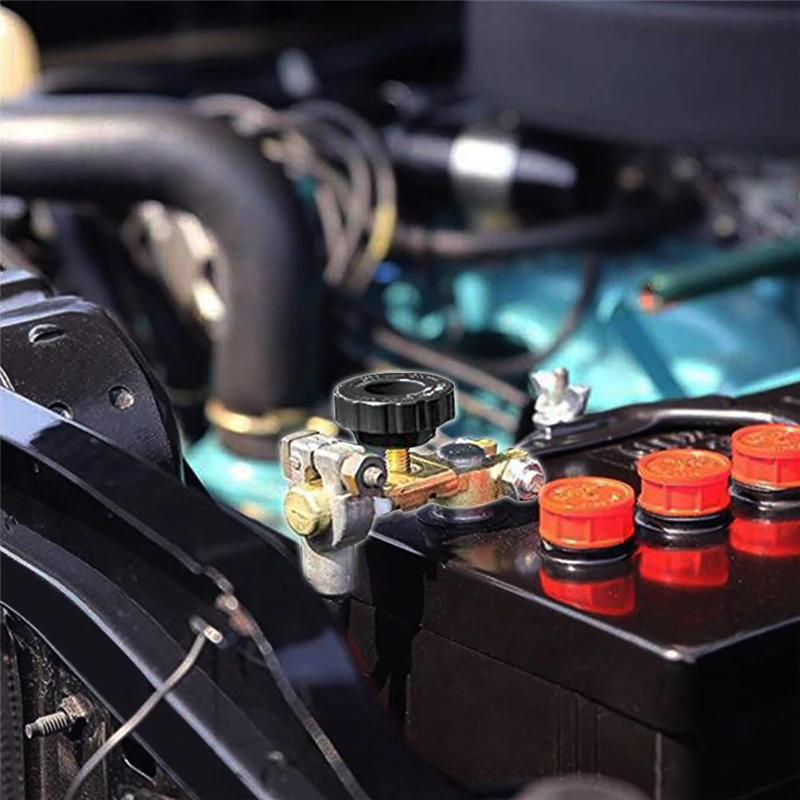 MICTUNING, 12-24 В, автомобильный универсальный аккумулятор, быстроразъемный выключатель, ручка cupper, выключатель для внедорожника, квадроцикла, Авто мотора, грузовика, лодки