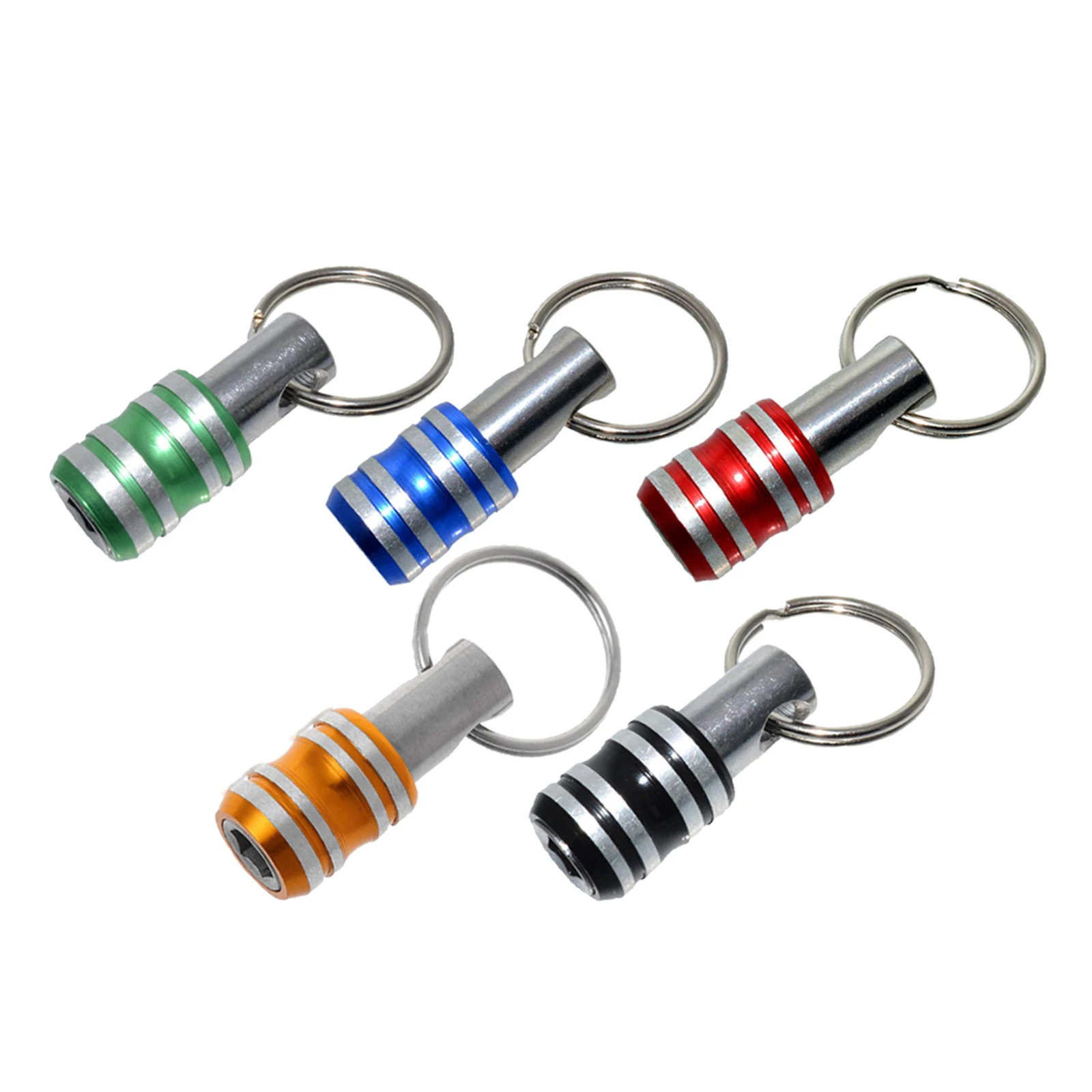 

1/4 Inch Hex Shank Screwdriver Bits Extension Rod Adapter Screw Adapter Bit Holder