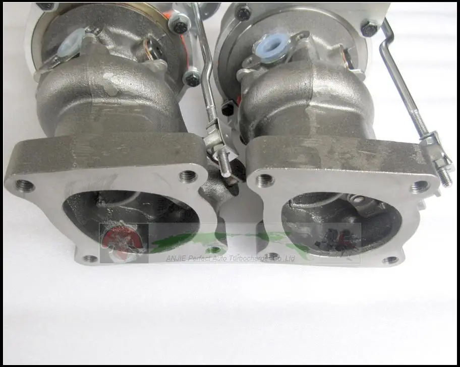 Двойной турбо K03 53039700016 53039700017 078145702R 078145702S для AUDI S4 A6 Allroad 97 01 AJK ARE BES AGB V6 2.7L C5 265HP|turbo