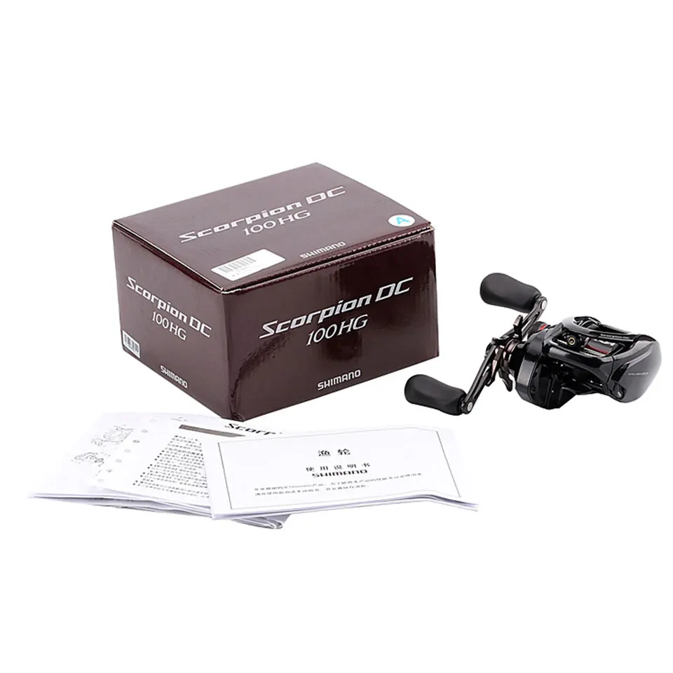 Катушка для спиннинга SHIMANO scordc/scorl 6 2: 1/7.4:1/8 5: 1 7 + шарикоподшипник 5 кг|Рыболовные