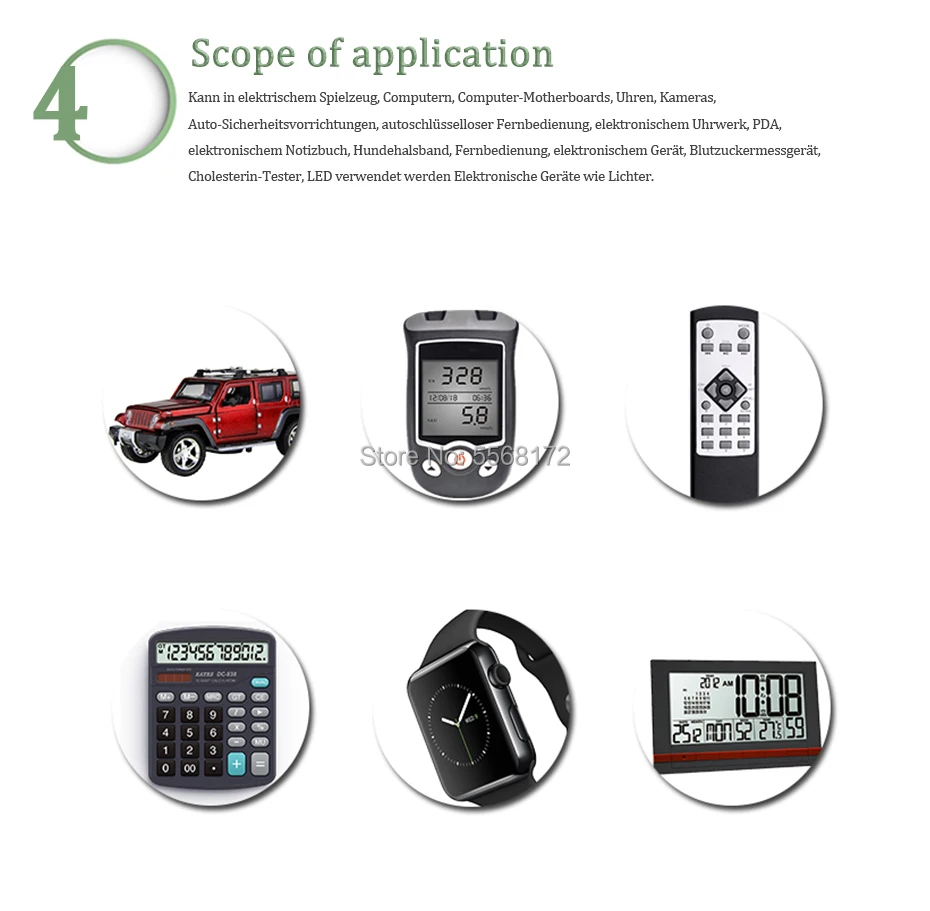 2 шт./лот для Sony 100% оригинал упаковка с одним зерном оксид серебра аккумулятор 1 55 в