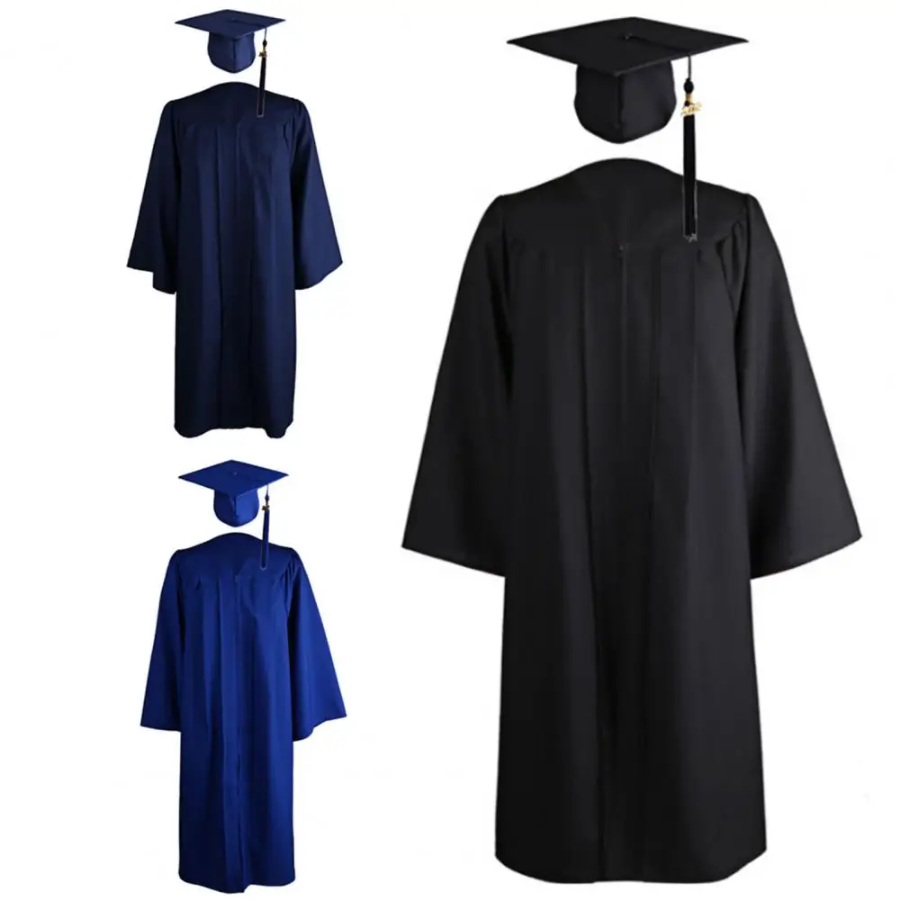 Школьное платье мягкий халат плиссированный модный однотонный комплект с