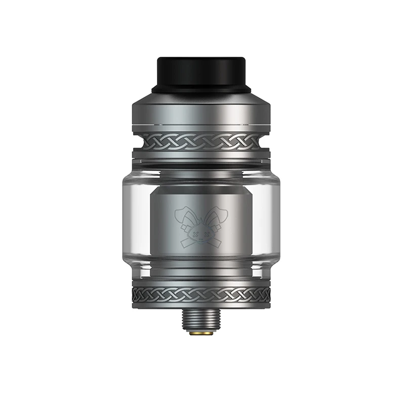 Оригинальный атомайзер Hellvape Dead Rabbit V2 RTA емкость 5 мл 7 одна или двойная катушка
