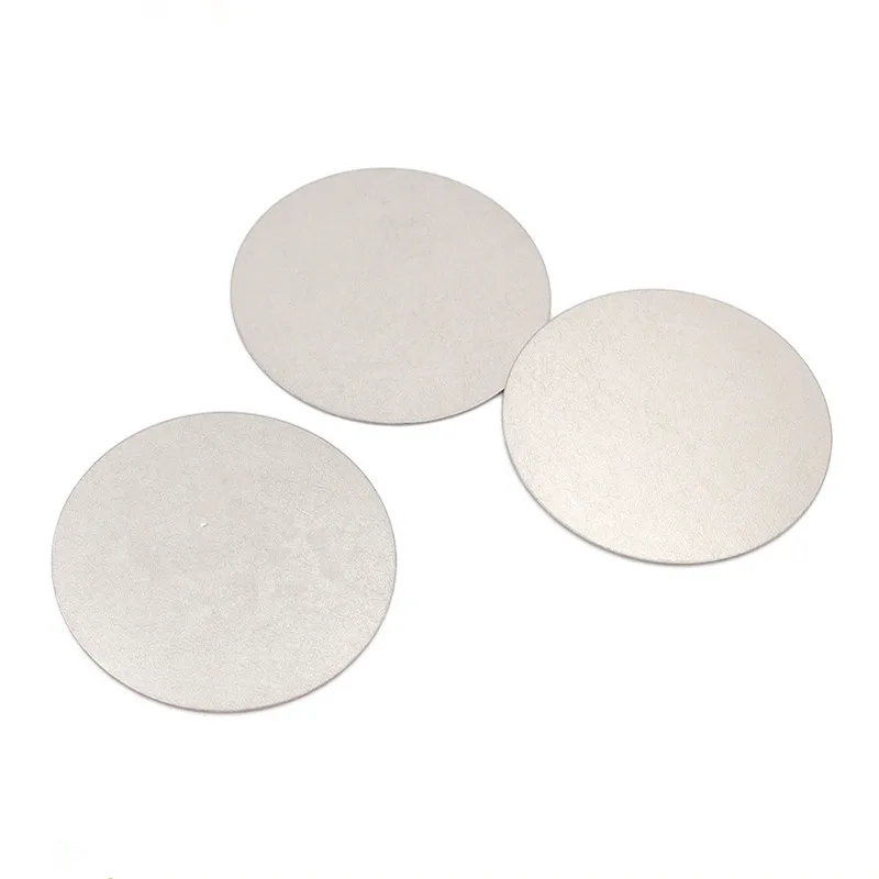 10 шт./лот 35 мм стальной пьезоэлектрический зуммер Керамический Зуммер диаметром